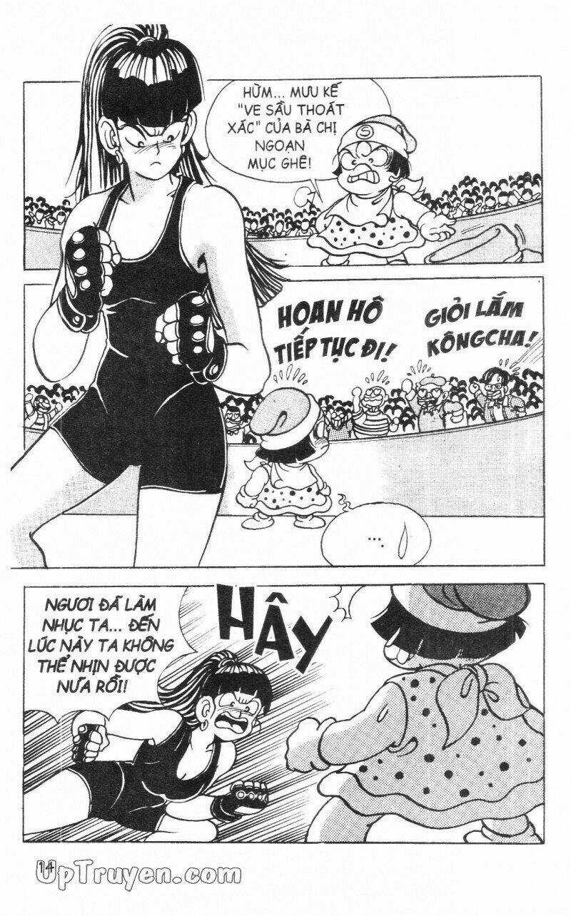 Đội Quân Nhí Nhố Chapter 16 trang 16