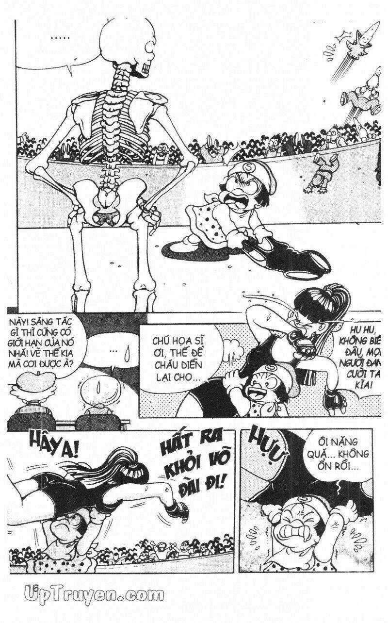 Đội Quân Nhí Nhố Chapter 16 trang 18