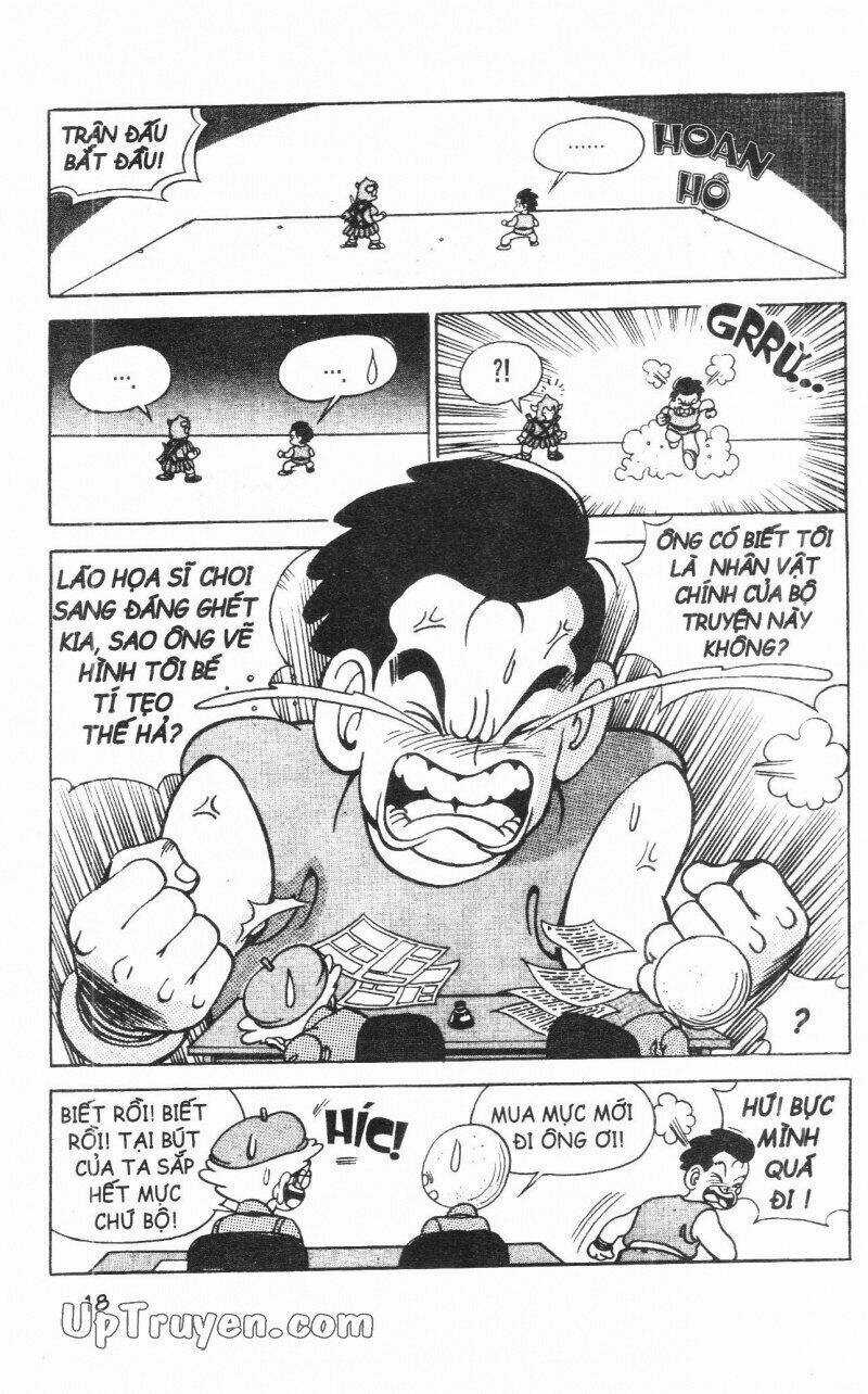 Đội Quân Nhí Nhố Chapter 16 trang 20