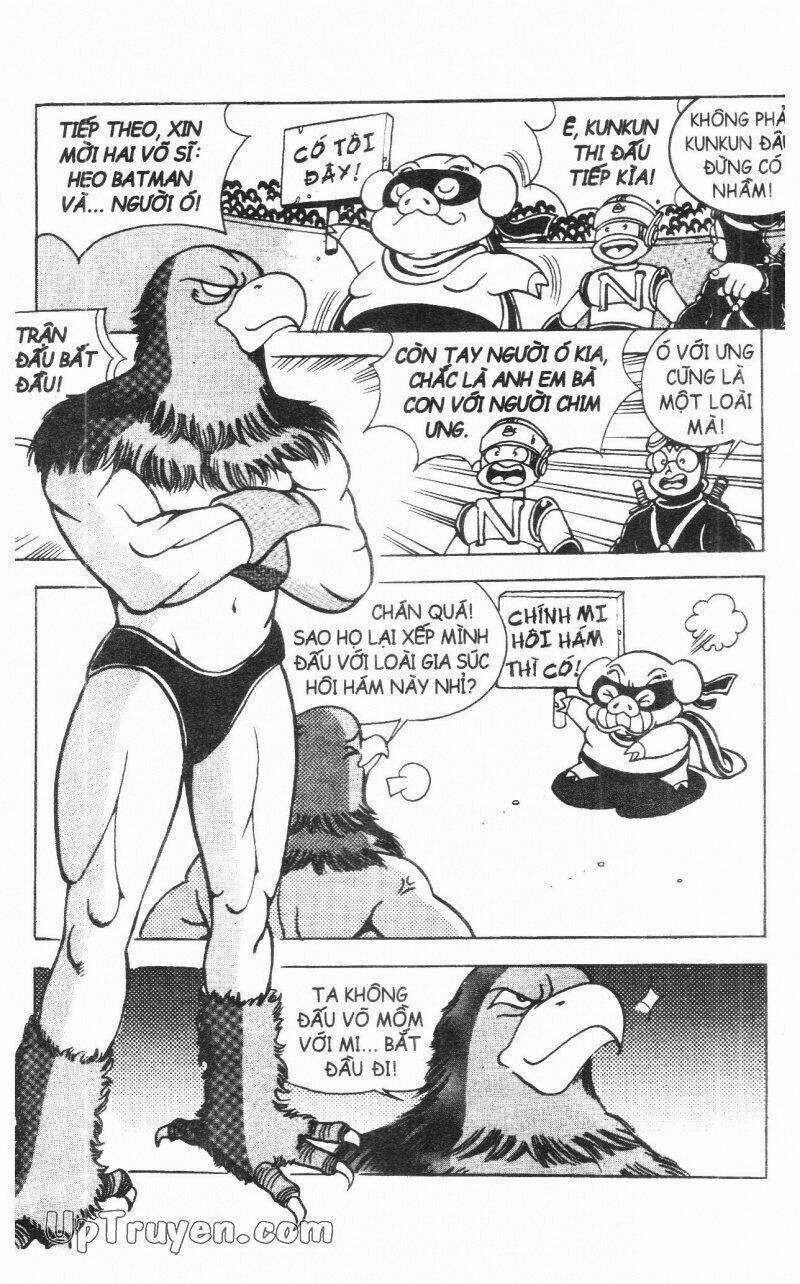 Đội Quân Nhí Nhố Chapter 16 trang 24