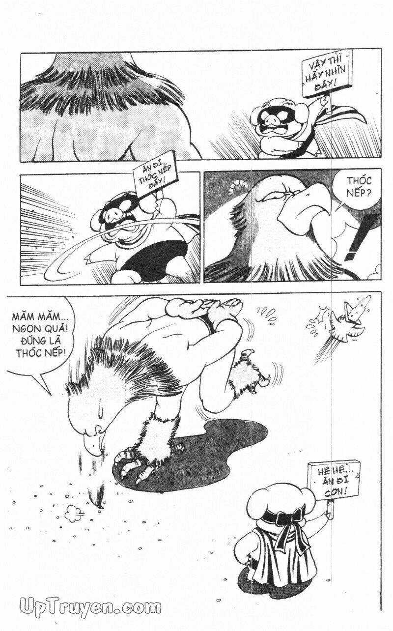 Đội Quân Nhí Nhố Chapter 16 trang 25