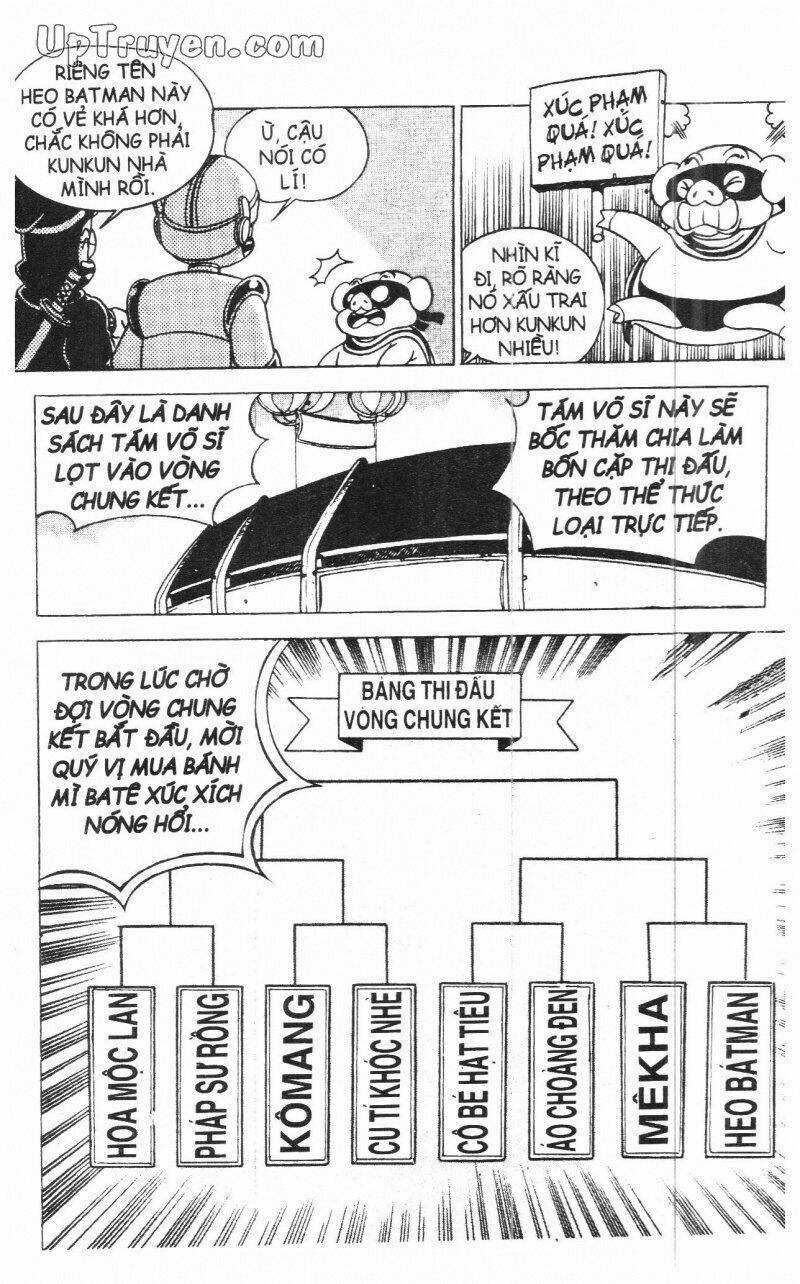 Đội Quân Nhí Nhố Chapter 16 trang 27