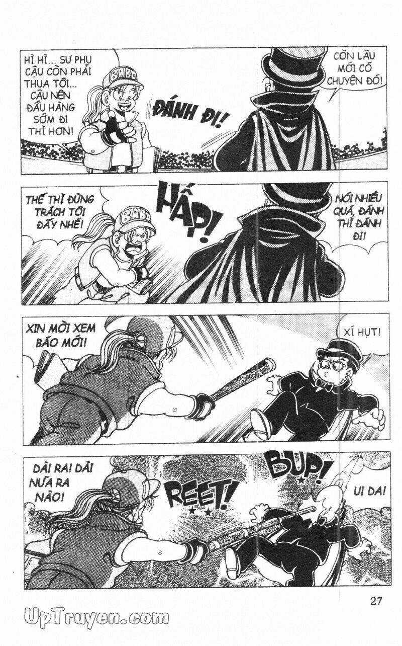 Đội Quân Nhí Nhố Chapter 16 trang 29