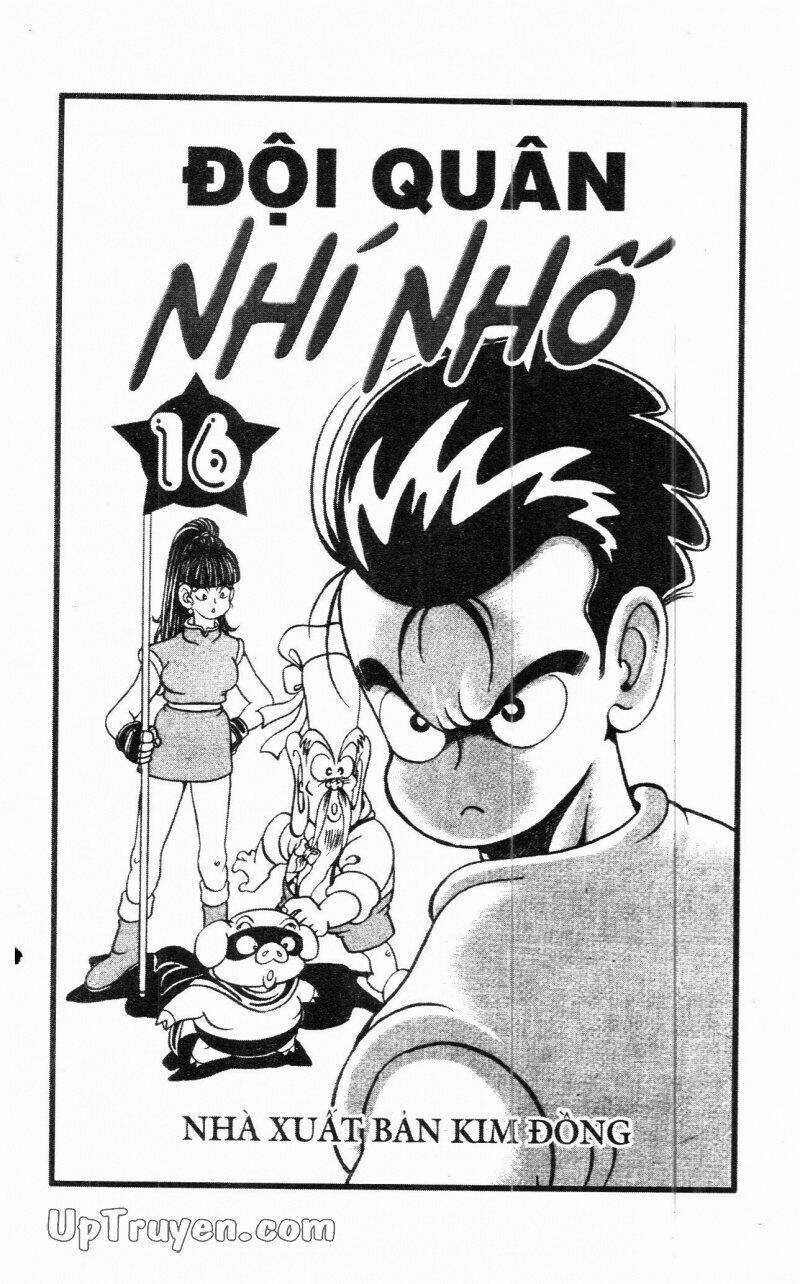Đội Quân Nhí Nhố Chapter 16 trang 3