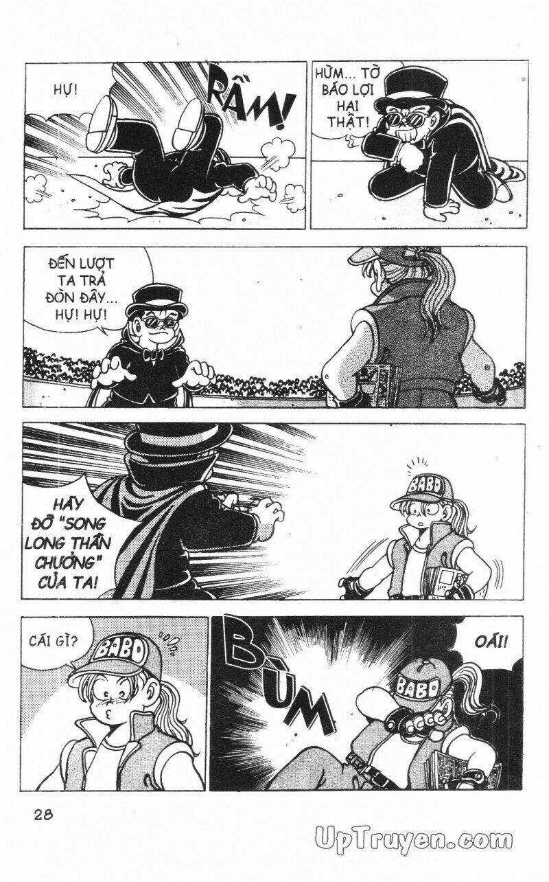 Đội Quân Nhí Nhố Chapter 16 trang 30