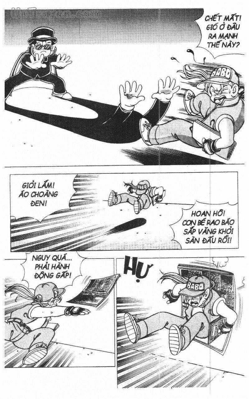 Đội Quân Nhí Nhố Chapter 16 trang 31