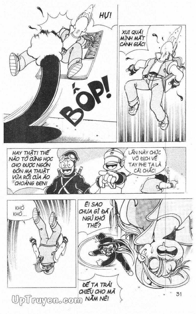 Đội Quân Nhí Nhố Chapter 16 trang 33