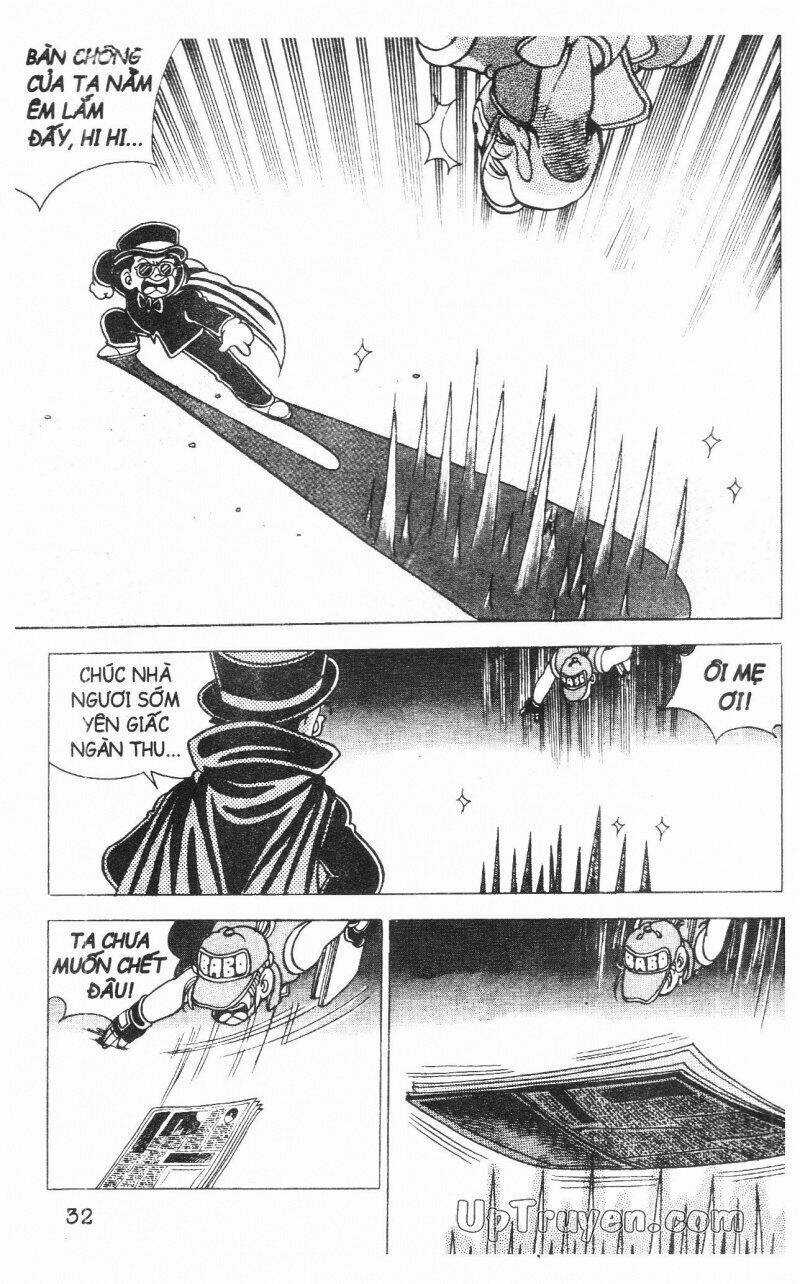 Đội Quân Nhí Nhố Chapter 16 trang 34