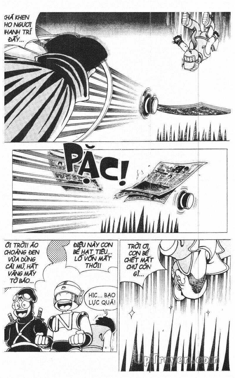 Đội Quân Nhí Nhố Chapter 16 trang 35