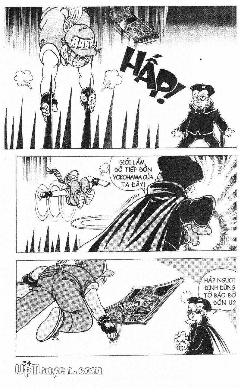 Đội Quân Nhí Nhố Chapter 16 trang 36