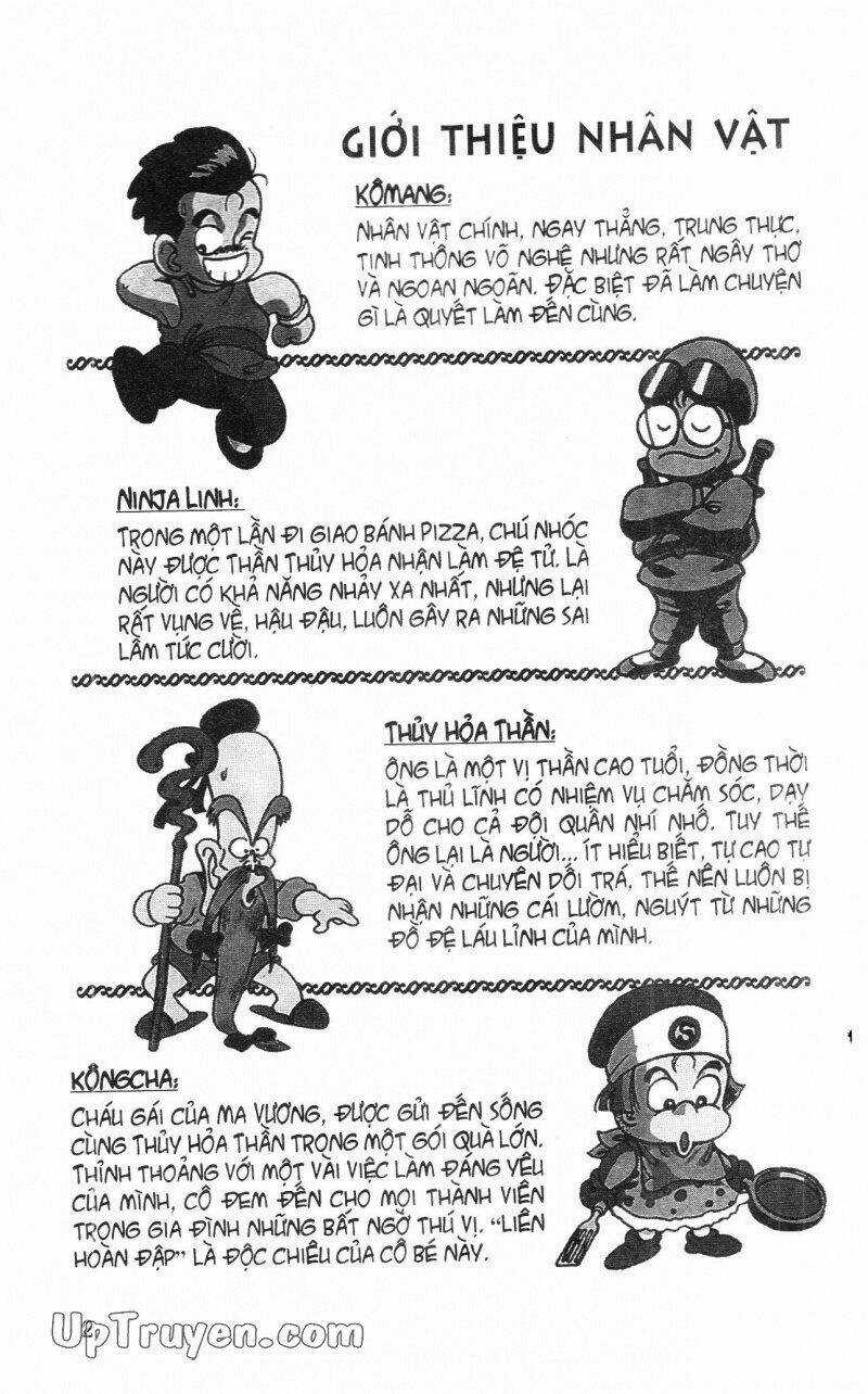 Đội Quân Nhí Nhố Chapter 16 trang 4