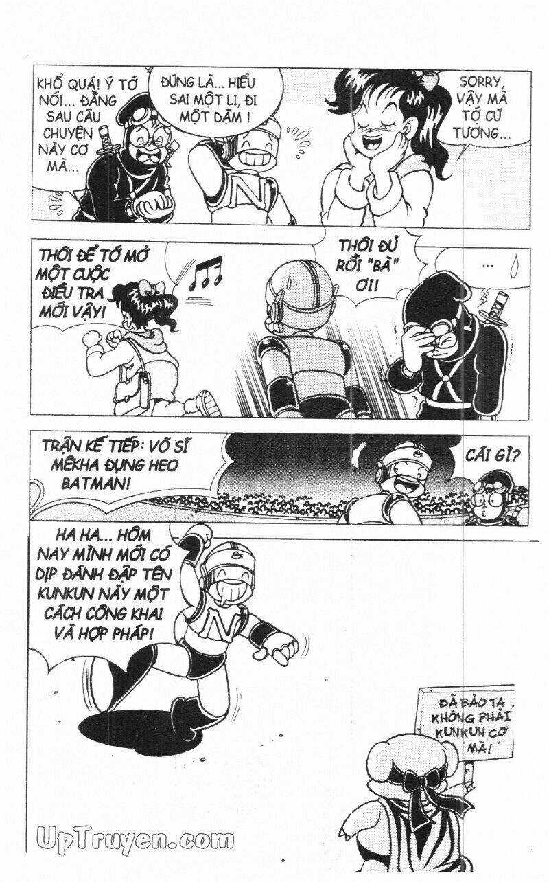 Đội Quân Nhí Nhố Chapter 16 trang 43