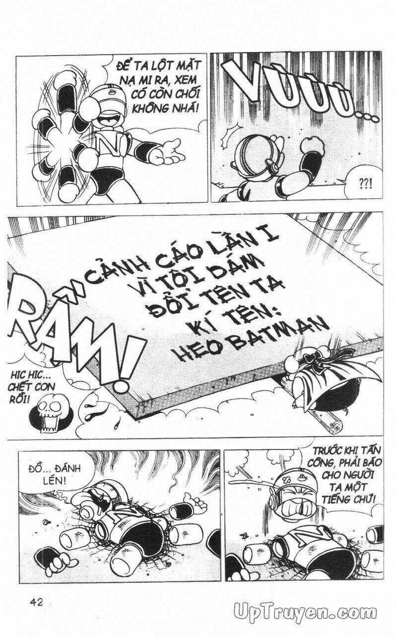 Đội Quân Nhí Nhố Chapter 16 trang 44