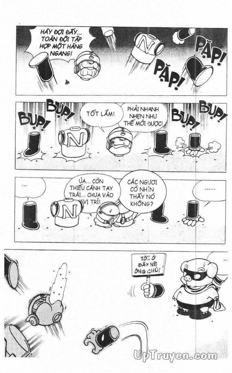 Đội Quân Nhí Nhố Chapter 16 trang 45