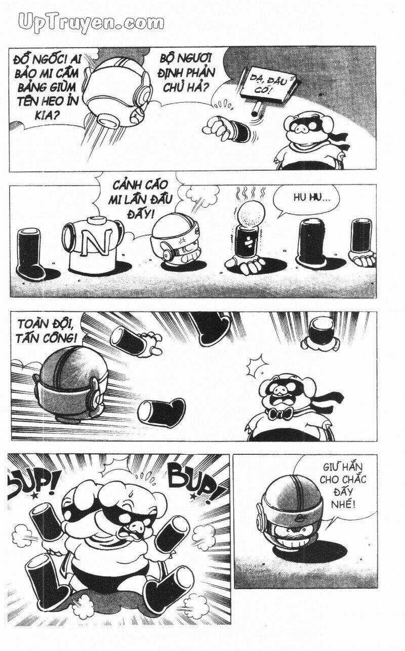 Đội Quân Nhí Nhố Chapter 16 trang 46