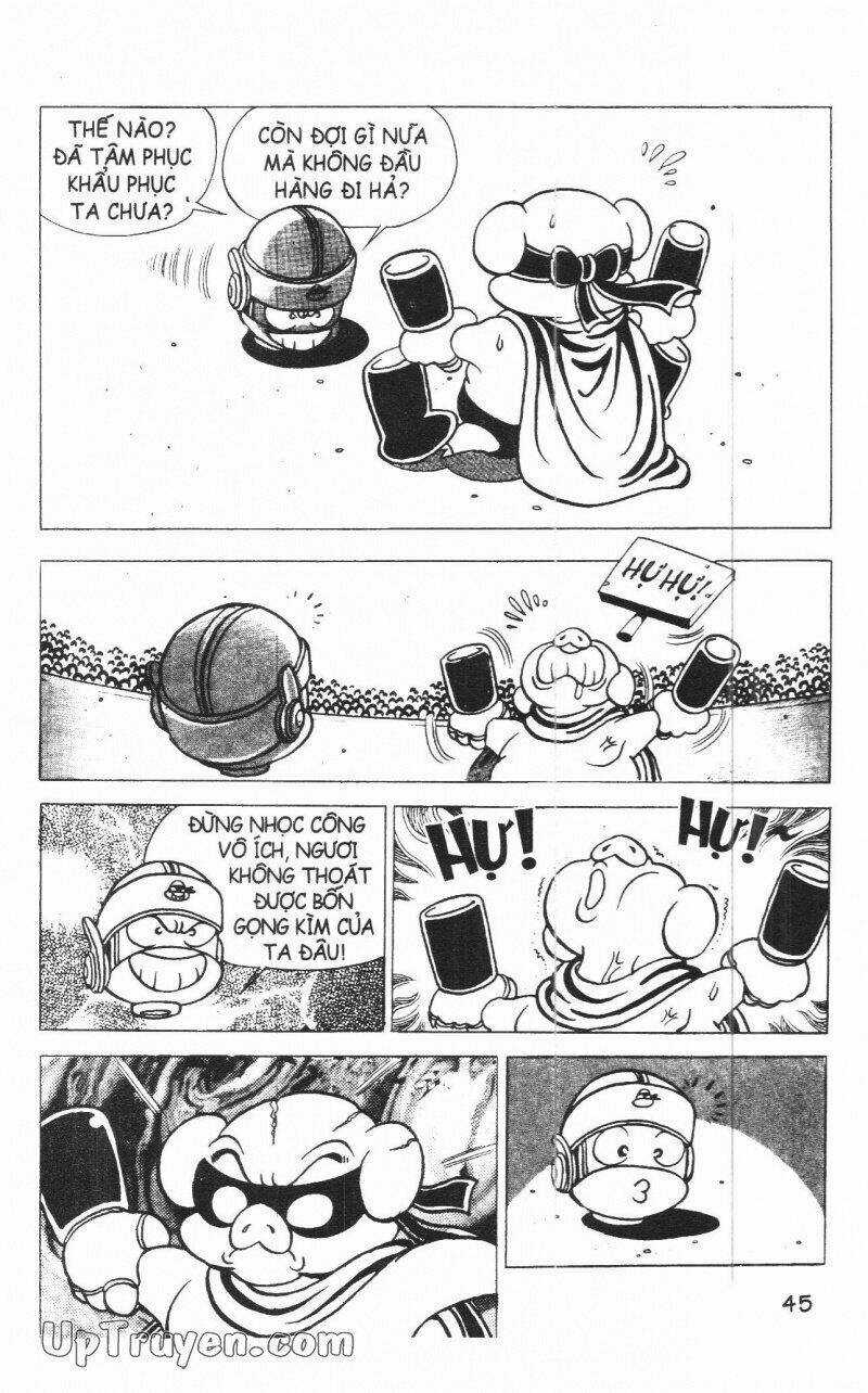 Đội Quân Nhí Nhố Chapter 16 trang 47