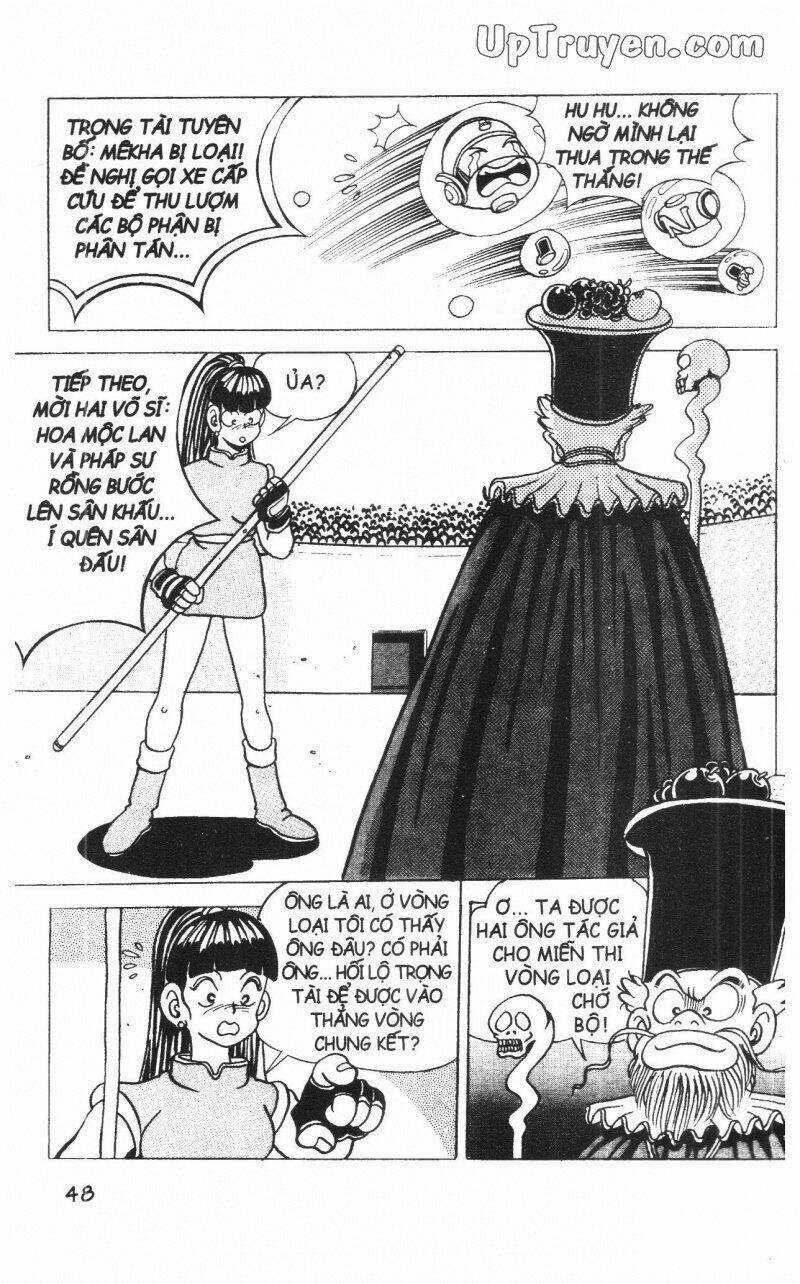 Đội Quân Nhí Nhố Chapter 16 trang 50