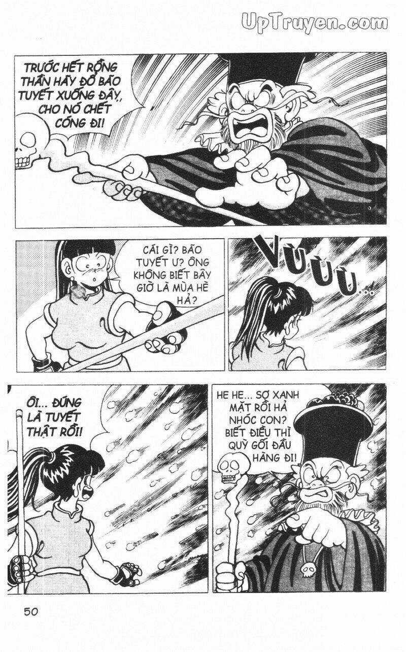 Đội Quân Nhí Nhố Chapter 16 trang 52