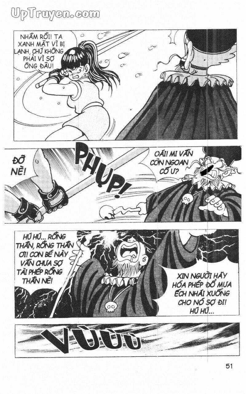 Đội Quân Nhí Nhố Chapter 16 trang 53