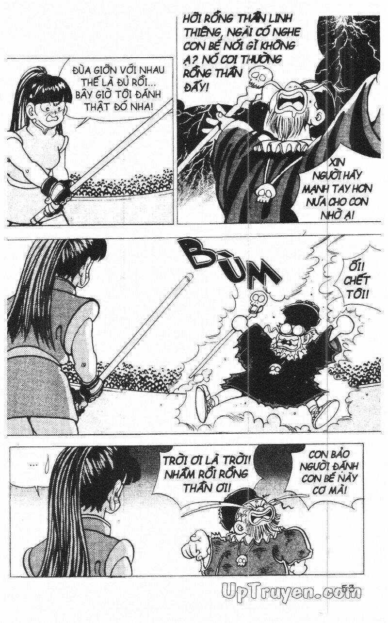 Đội Quân Nhí Nhố Chapter 16 trang 55