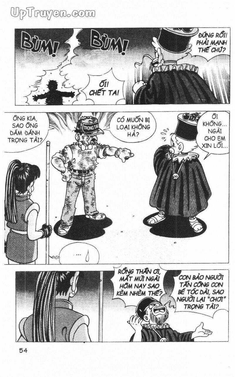 Đội Quân Nhí Nhố Chapter 16 trang 56