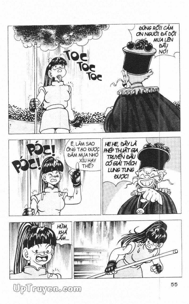 Đội Quân Nhí Nhố Chapter 16 trang 57