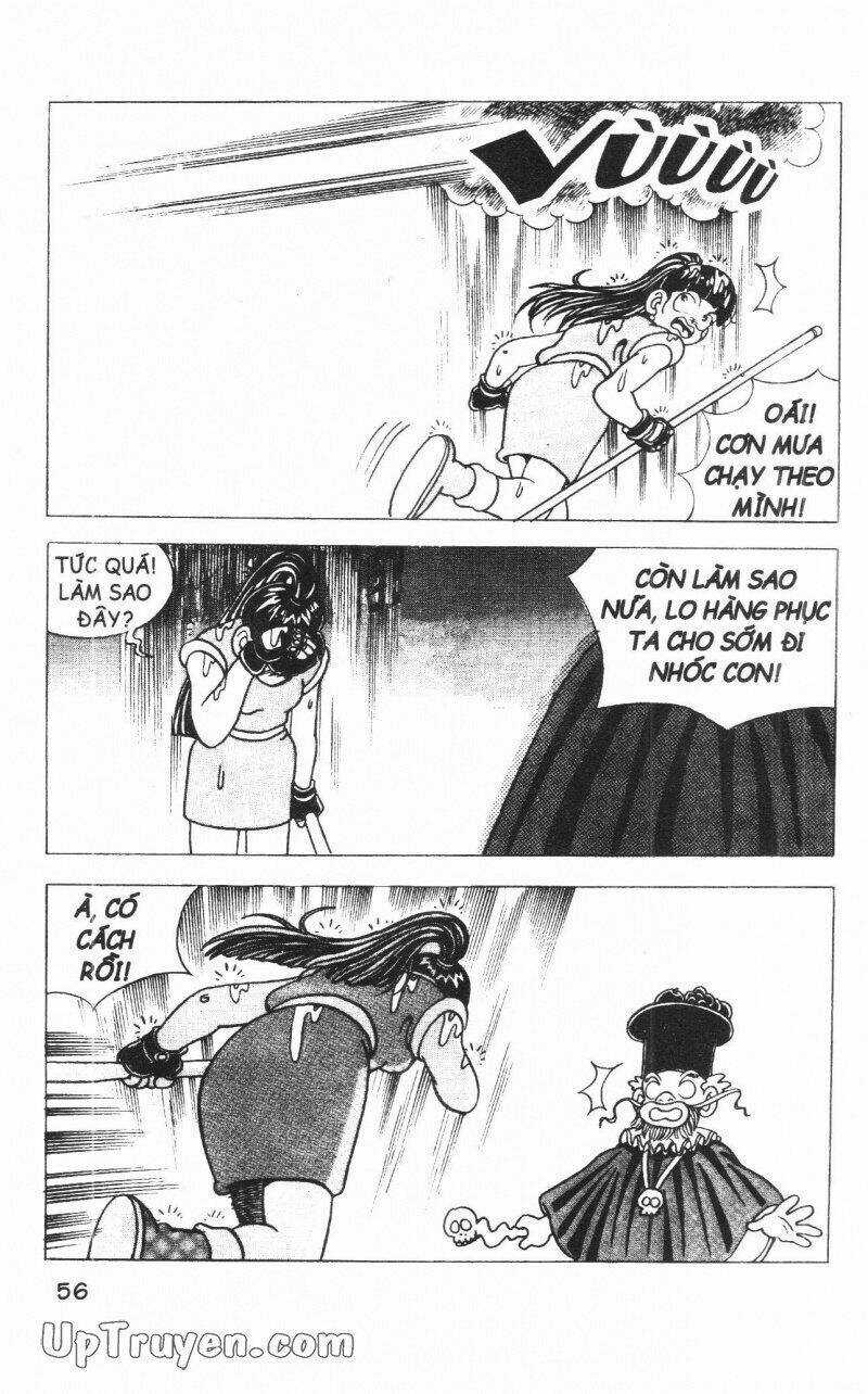 Đội Quân Nhí Nhố Chapter 16 trang 58