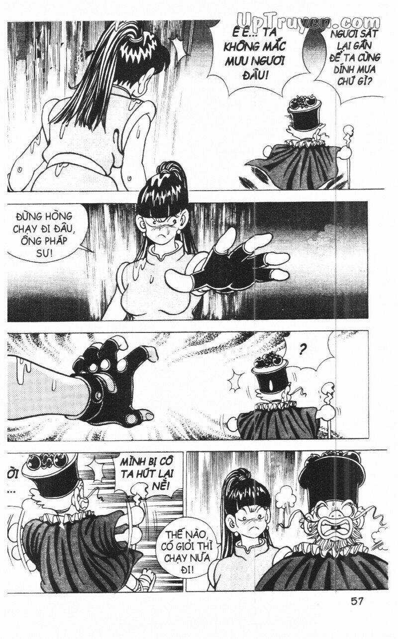 Đội Quân Nhí Nhố Chapter 16 trang 59