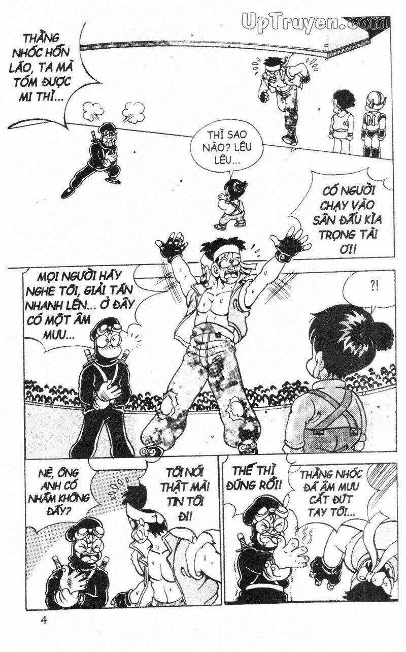 Đội Quân Nhí Nhố Chapter 16 trang 6