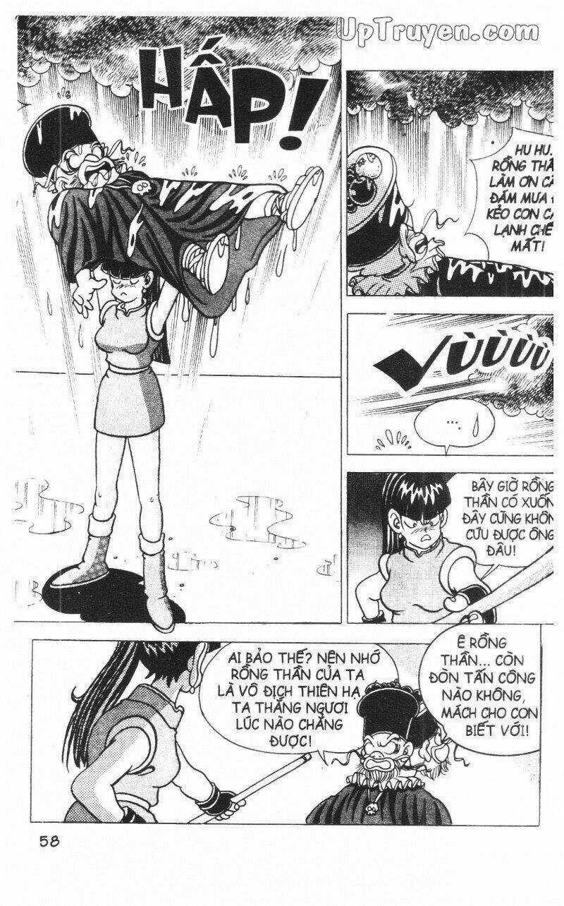 Đội Quân Nhí Nhố Chapter 16 trang 60