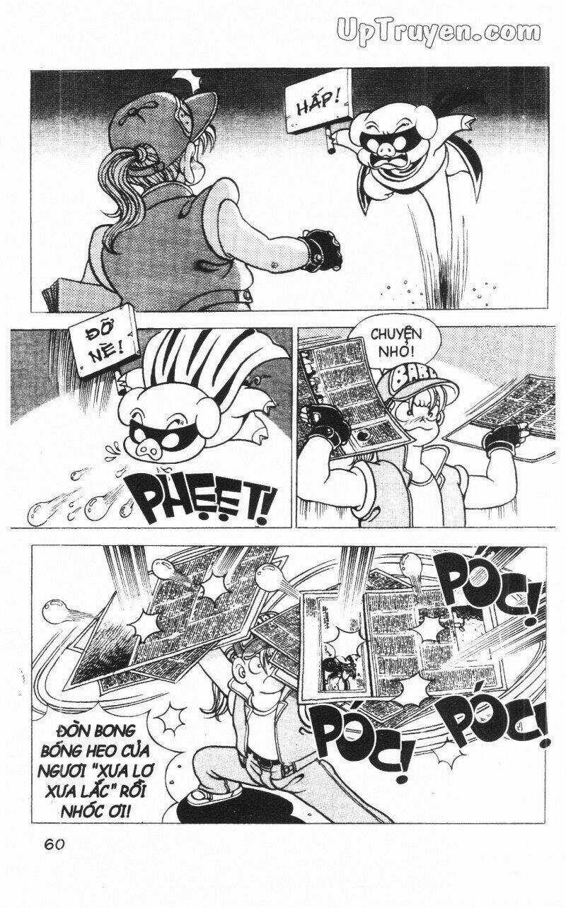 Đội Quân Nhí Nhố Chapter 16 trang 62