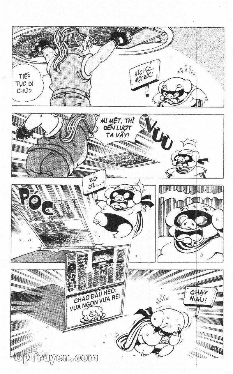 Đội Quân Nhí Nhố Chapter 16 trang 63