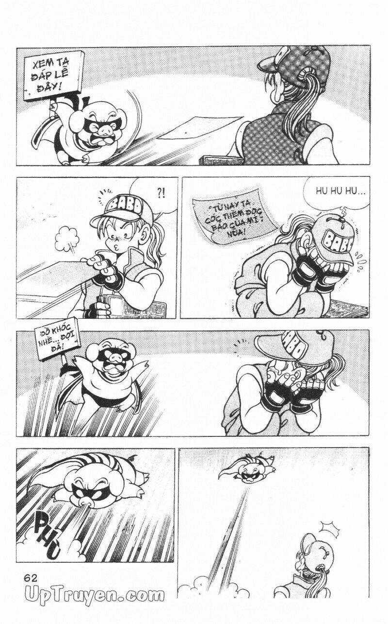 Đội Quân Nhí Nhố Chapter 16 trang 64