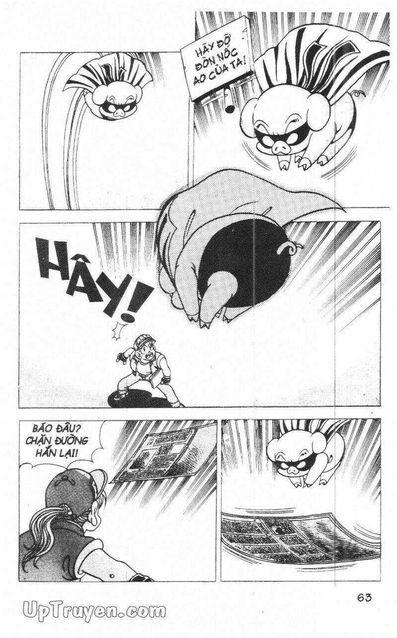 Đội Quân Nhí Nhố Chapter 16 trang 65