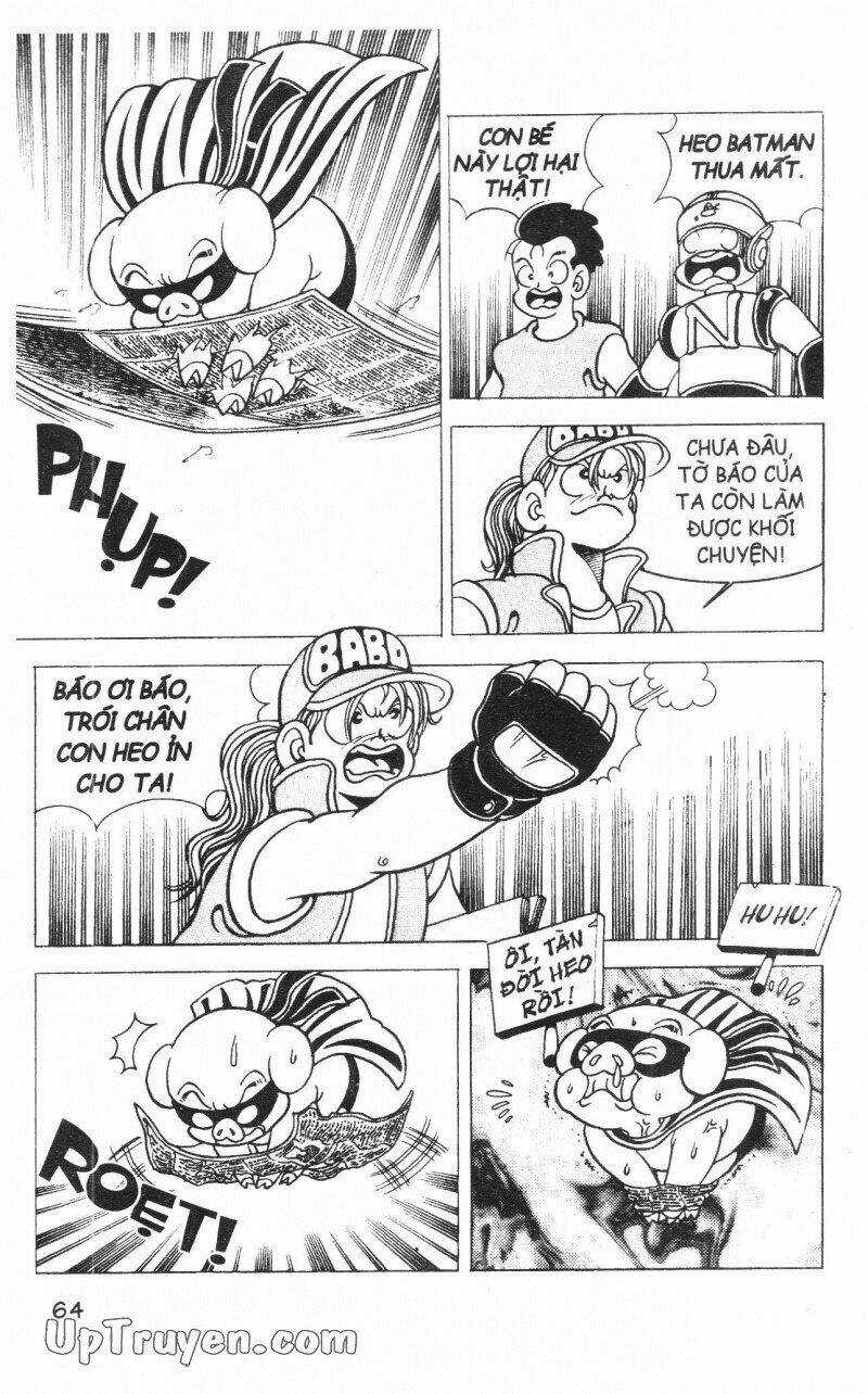 Đội Quân Nhí Nhố Chapter 16 trang 66