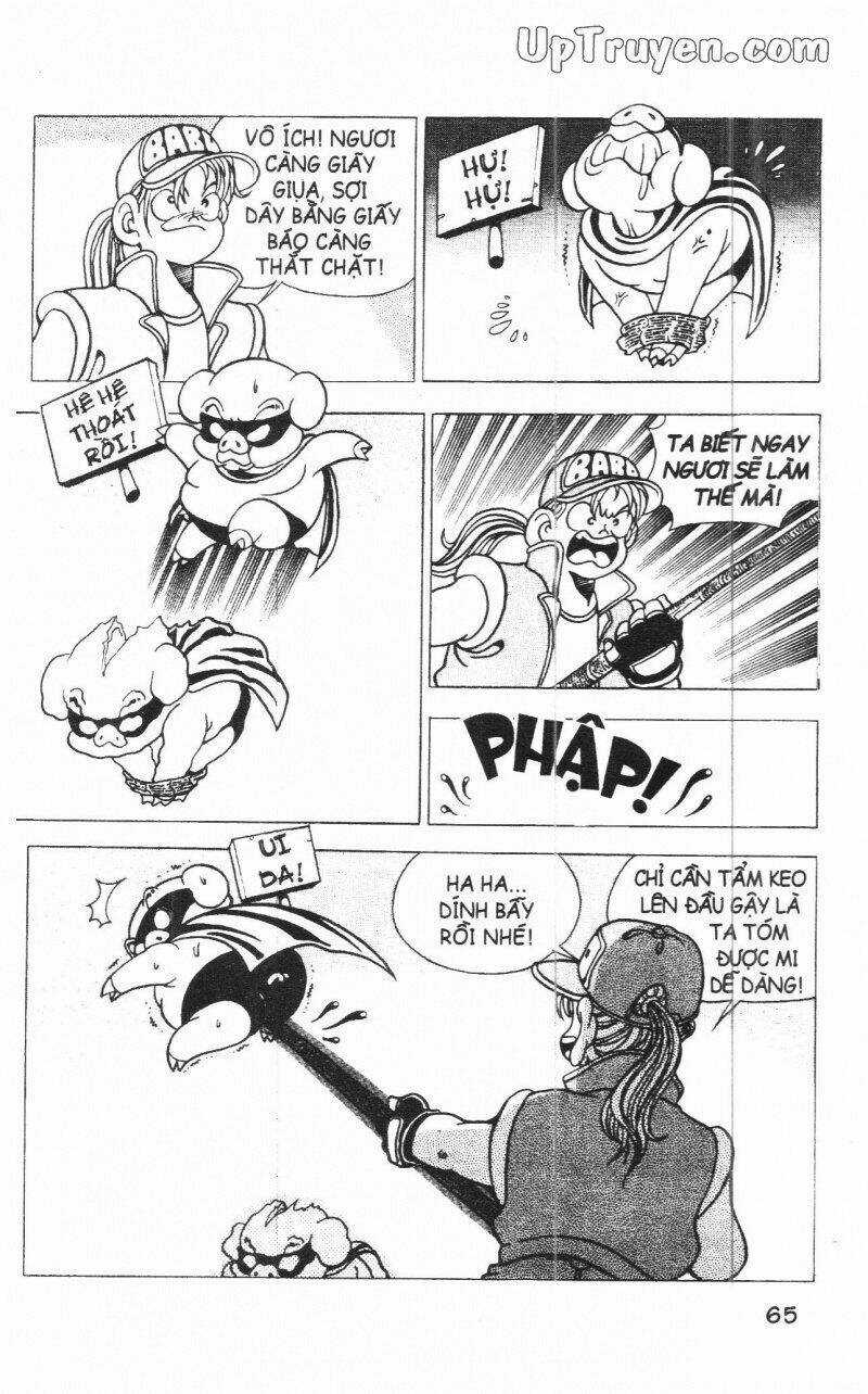 Đội Quân Nhí Nhố Chapter 16 trang 67