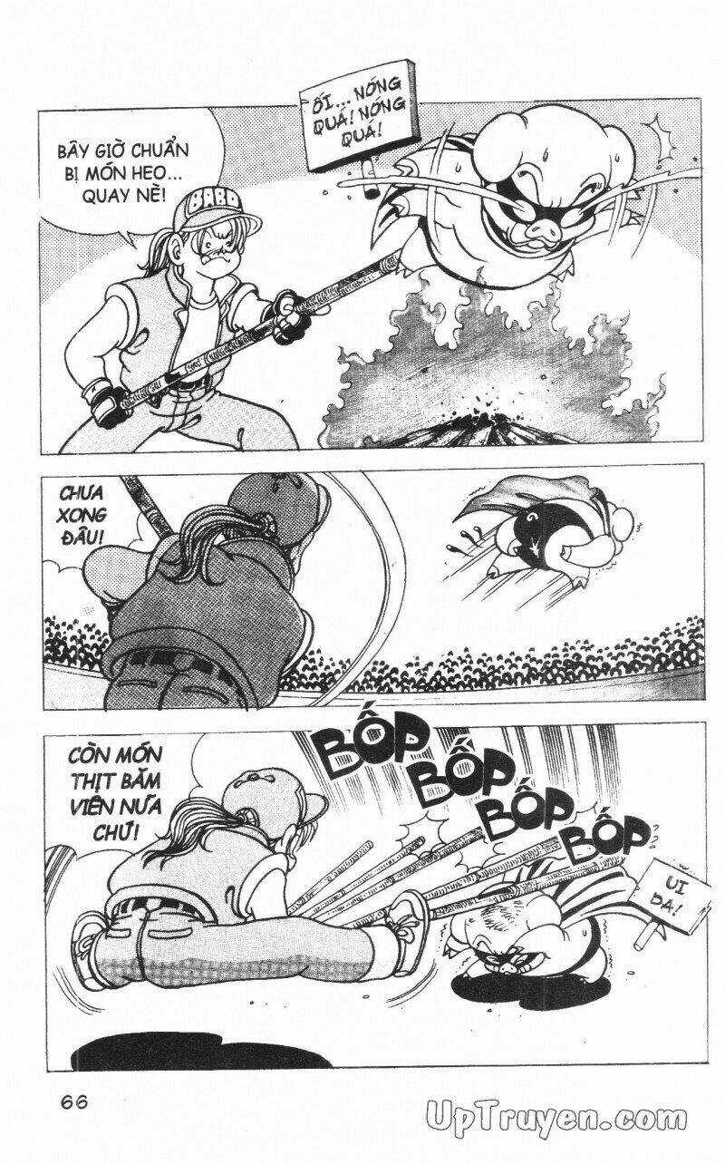 Đội Quân Nhí Nhố Chapter 16 trang 68