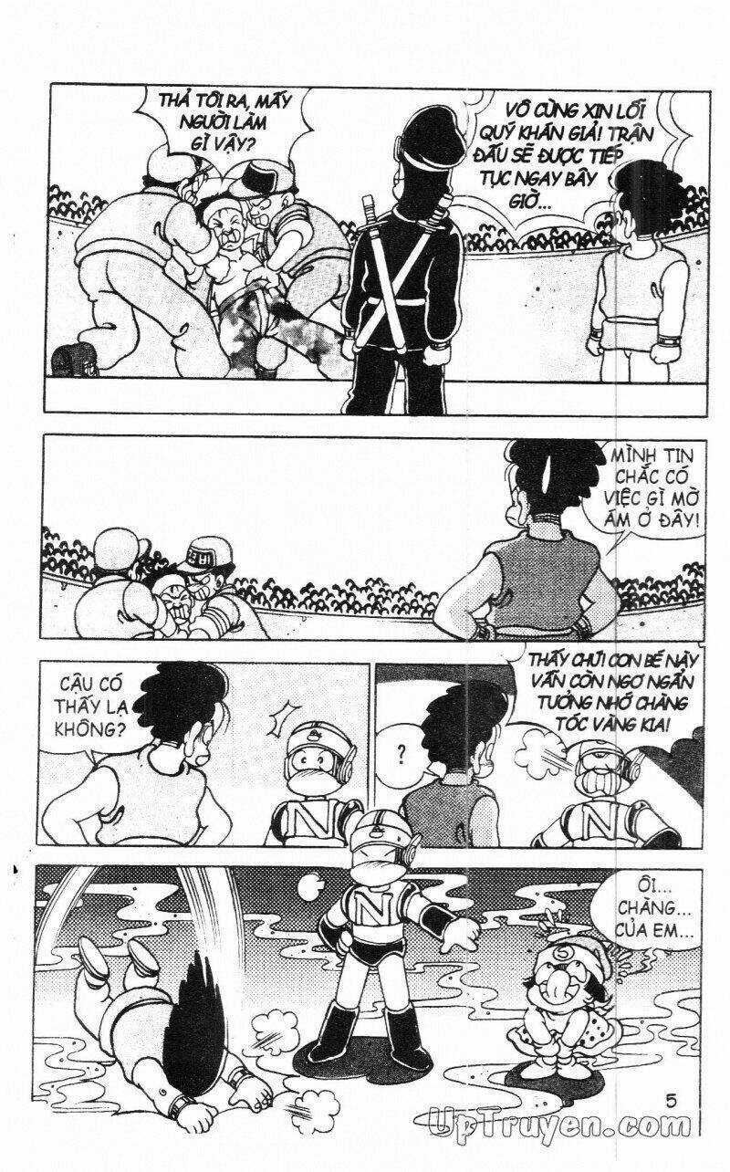 Đội Quân Nhí Nhố Chapter 16 trang 7