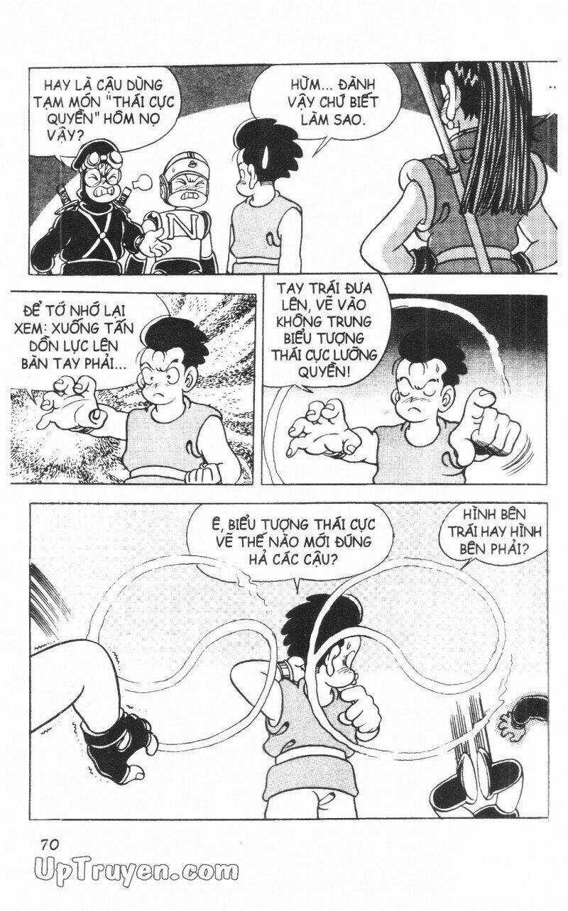 Đội Quân Nhí Nhố Chapter 16 trang 72