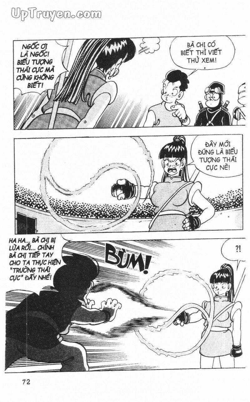 Đội Quân Nhí Nhố Chapter 16 trang 74