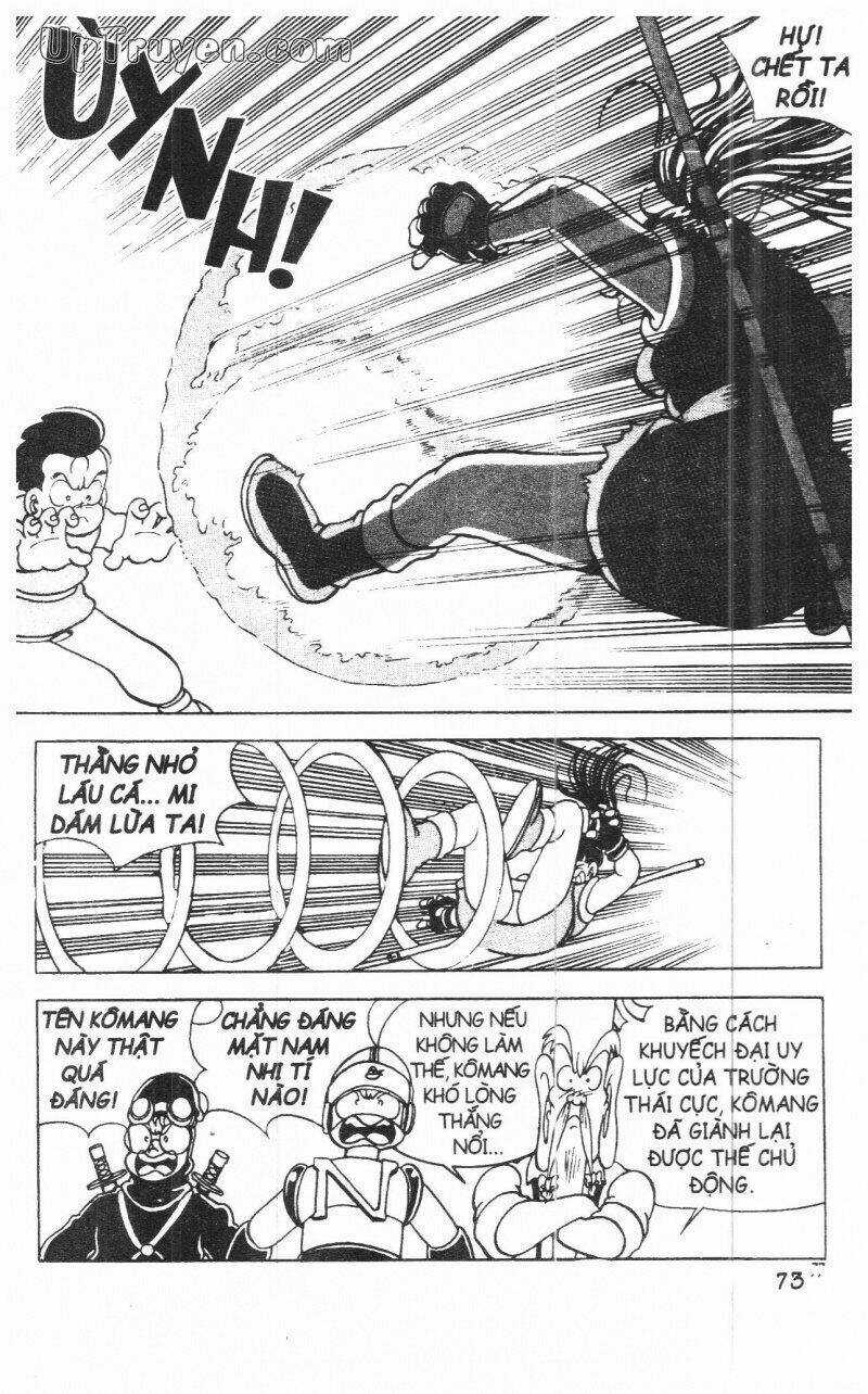 Đội Quân Nhí Nhố Chapter 16 trang 75