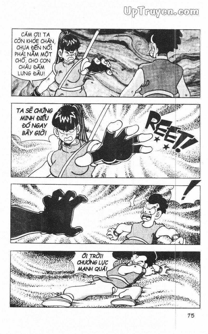 Đội Quân Nhí Nhố Chapter 16 trang 77