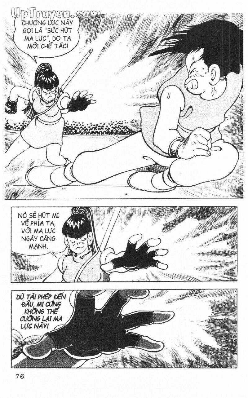 Đội Quân Nhí Nhố Chapter 16 trang 78