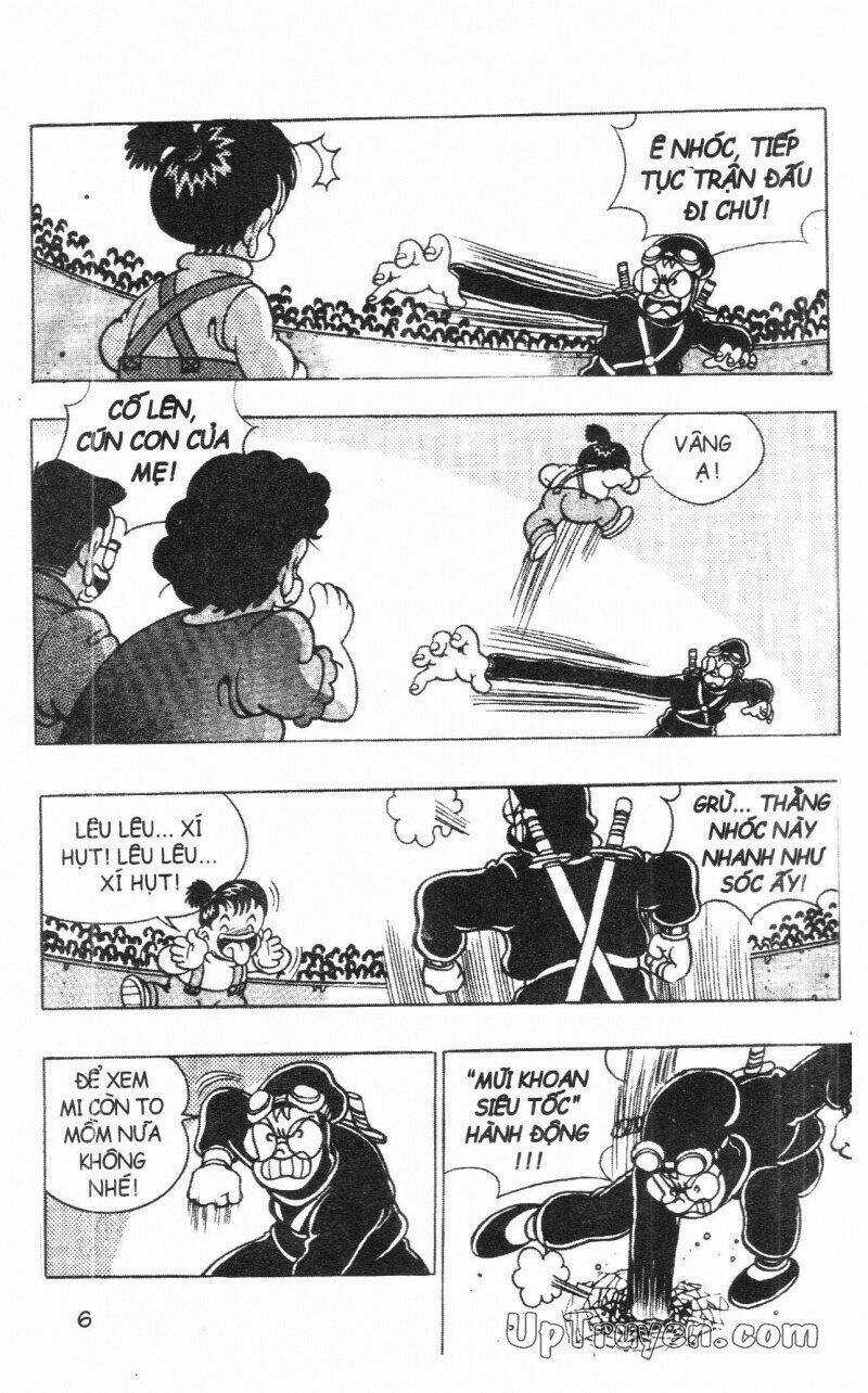 Đội Quân Nhí Nhố Chapter 16 trang 8