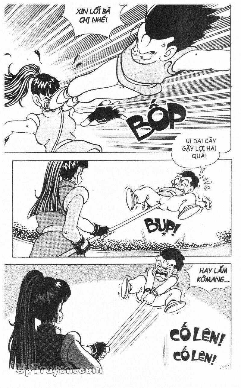 Đội Quân Nhí Nhố Chapter 16 trang 82