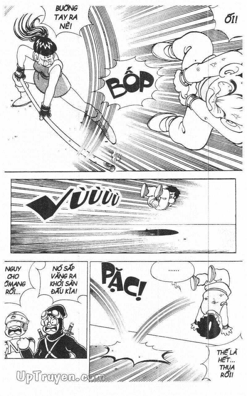 Đội Quân Nhí Nhố Chapter 16 trang 83