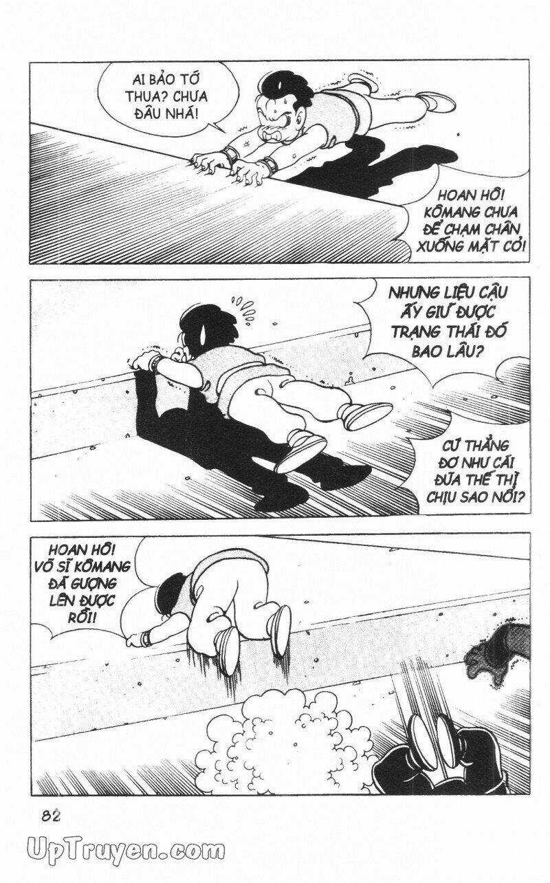 Đội Quân Nhí Nhố Chapter 16 trang 84