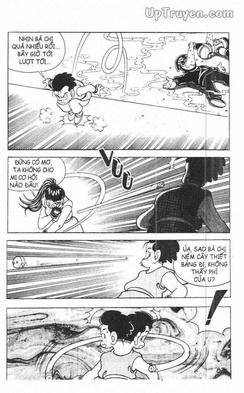 Đội Quân Nhí Nhố Chapter 16 trang 85