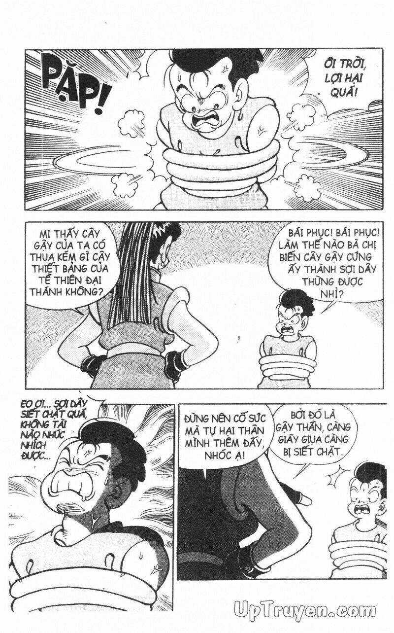 Đội Quân Nhí Nhố Chapter 16 trang 86