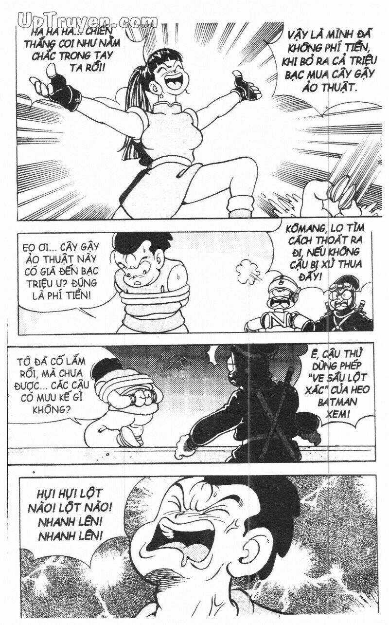 Đội Quân Nhí Nhố Chapter 16 trang 87